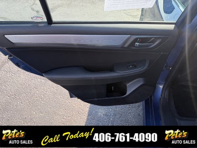 2019 Subaru Legacy Premium