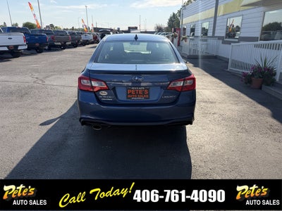 2019 Subaru Legacy Premium