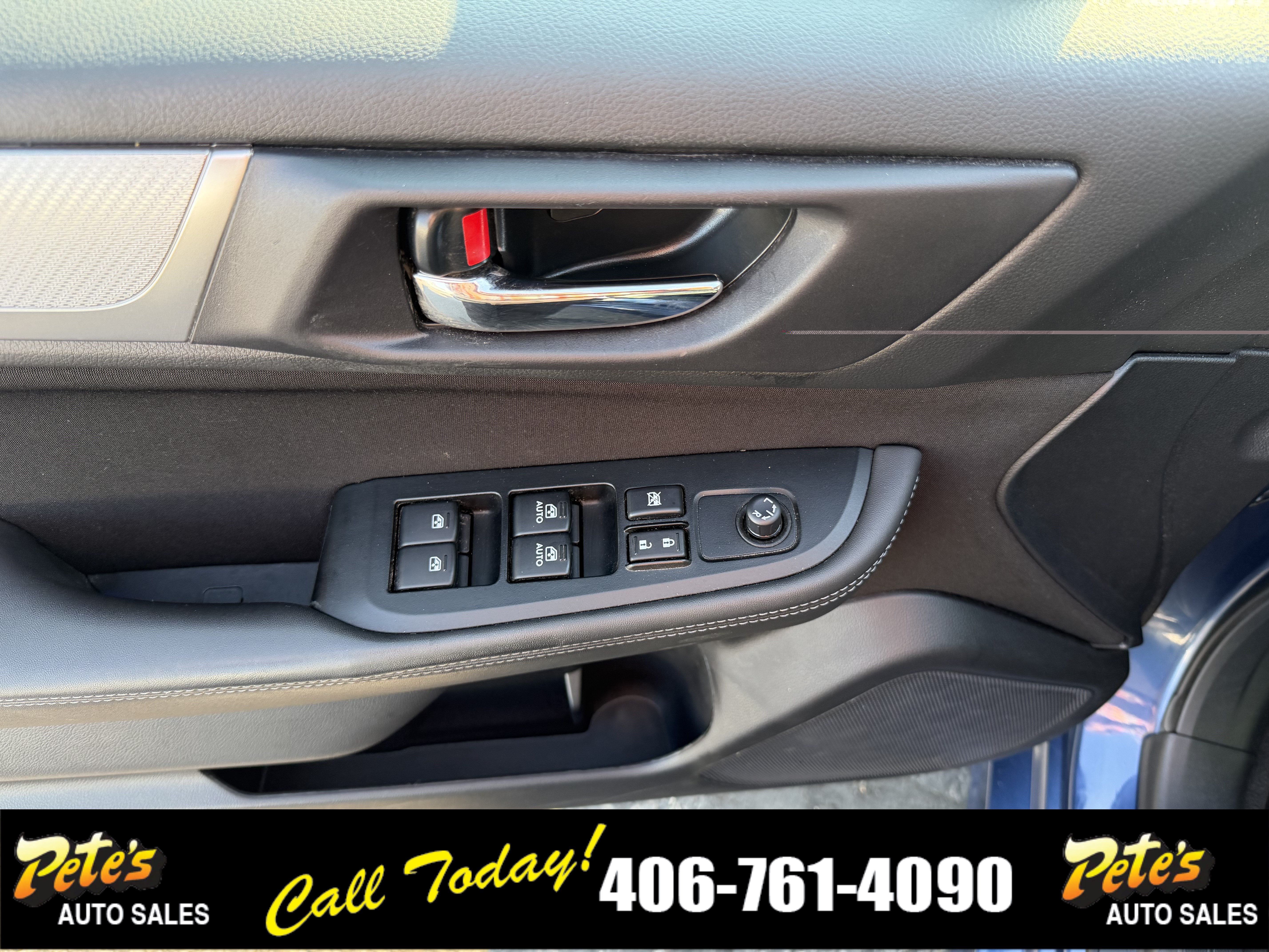 2019 Subaru Legacy Premium