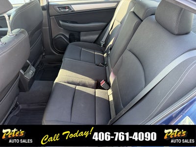 2019 Subaru Legacy Premium