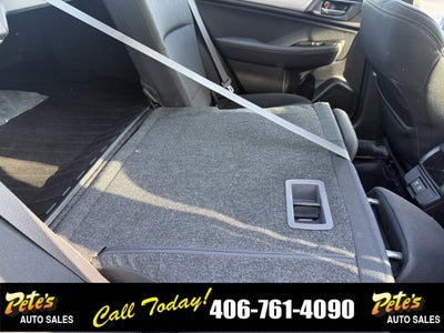 2019 Subaru Legacy Premium