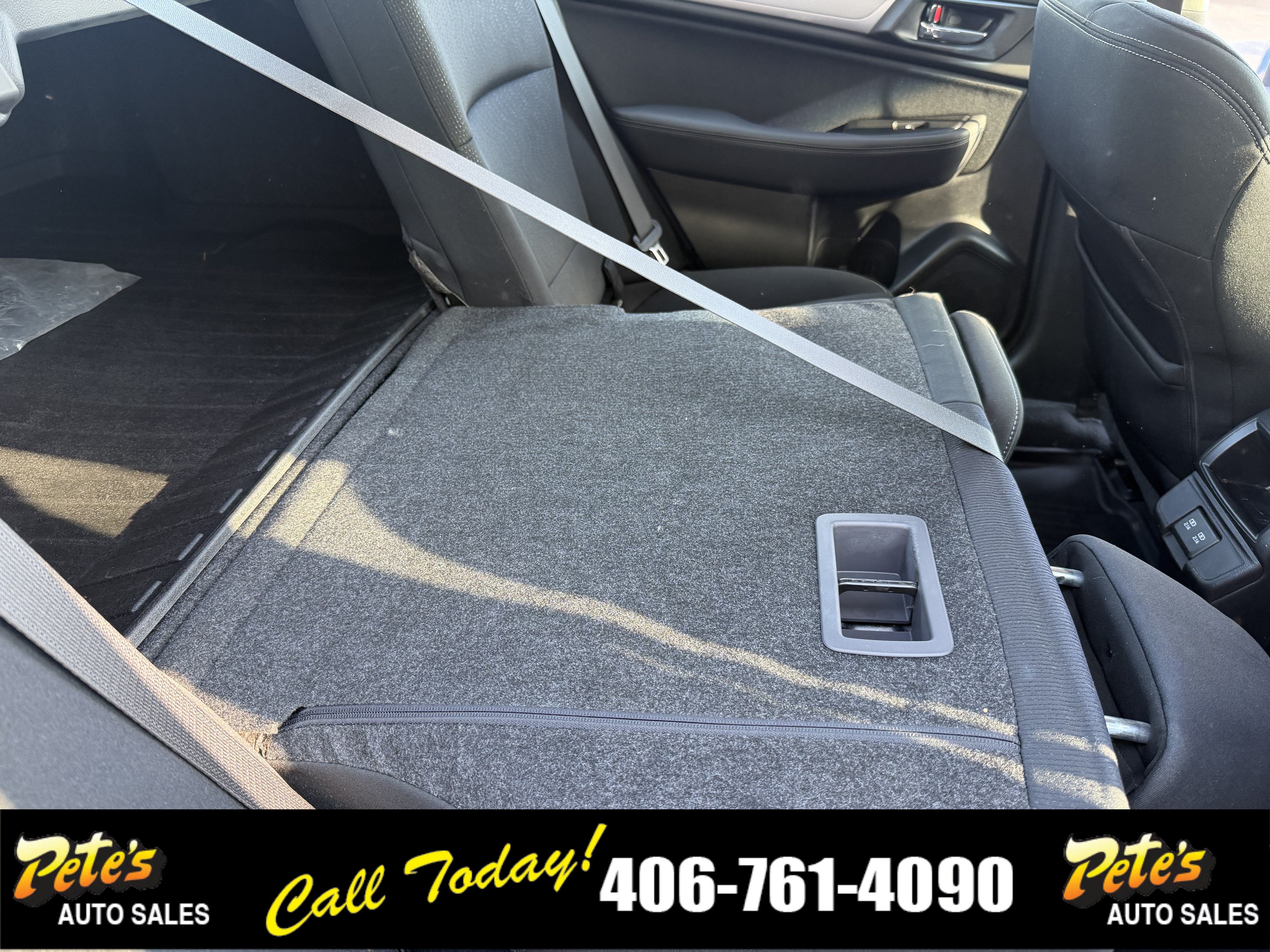 2019 Subaru Legacy Premium