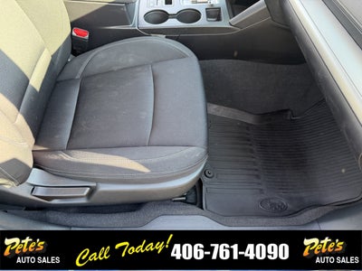2019 Subaru Legacy Premium