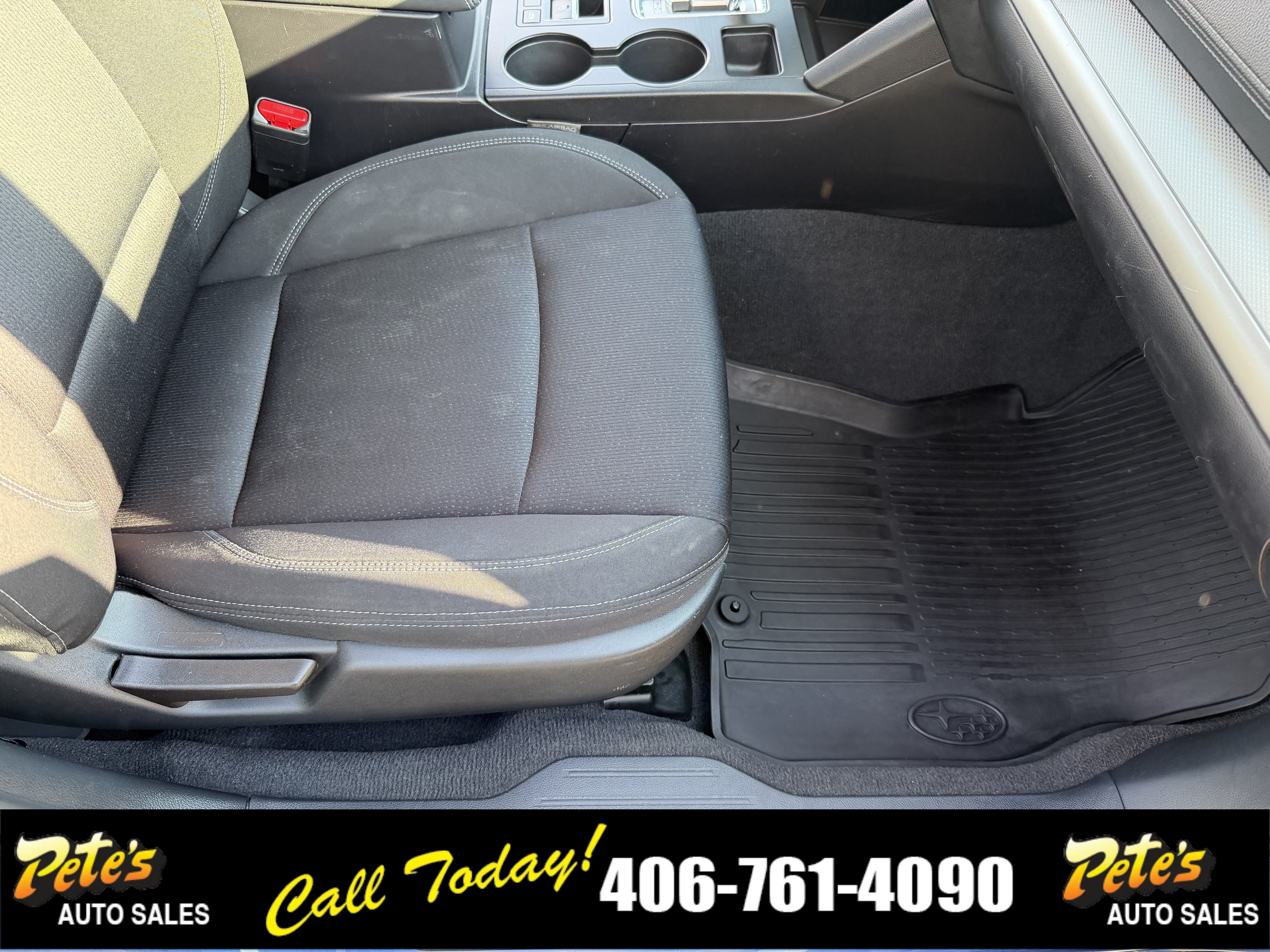 2019 Subaru Legacy Premium