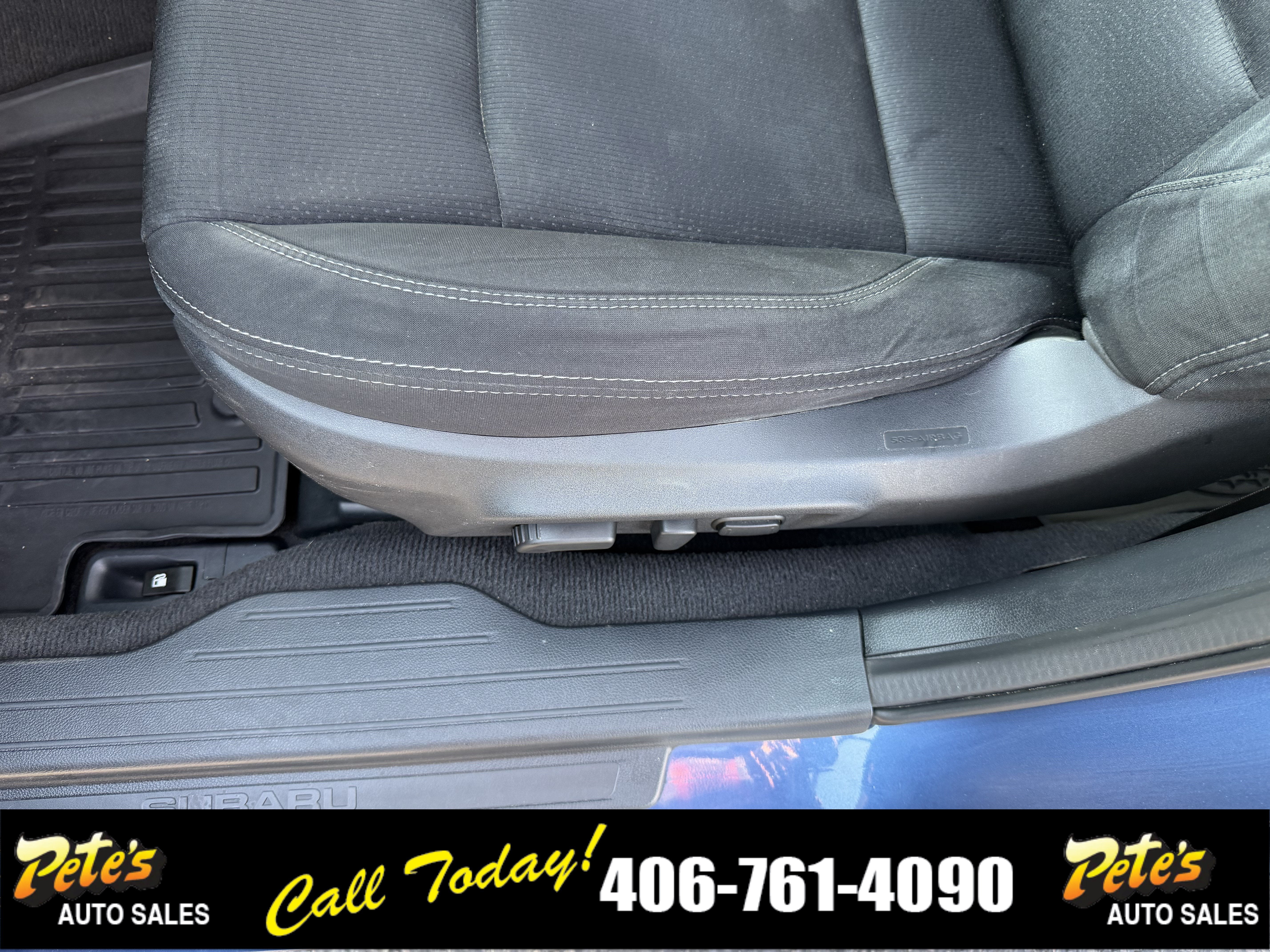 2019 Subaru Legacy Premium