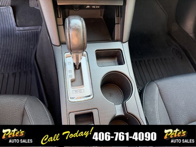 2019 Subaru Legacy Premium