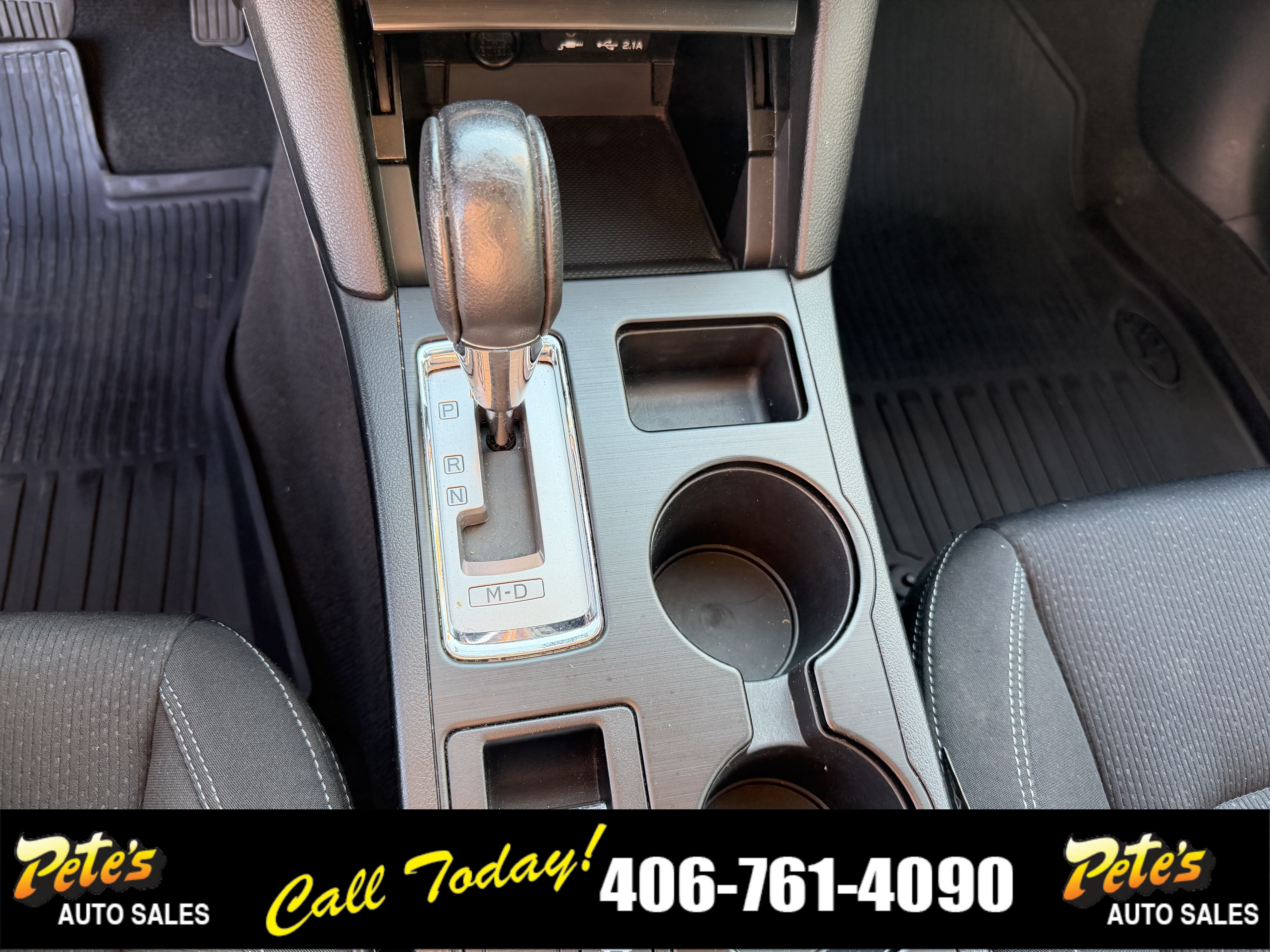 2019 Subaru Legacy Premium