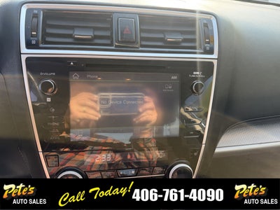 2019 Subaru Legacy Premium