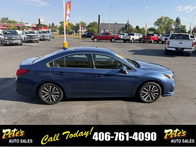2019 Subaru Legacy Premium