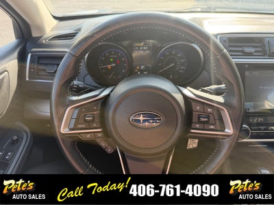 2019 Subaru Legacy Premium