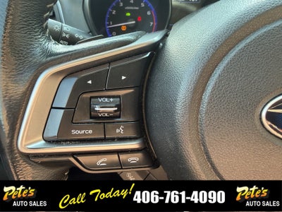 2019 Subaru Legacy Premium
