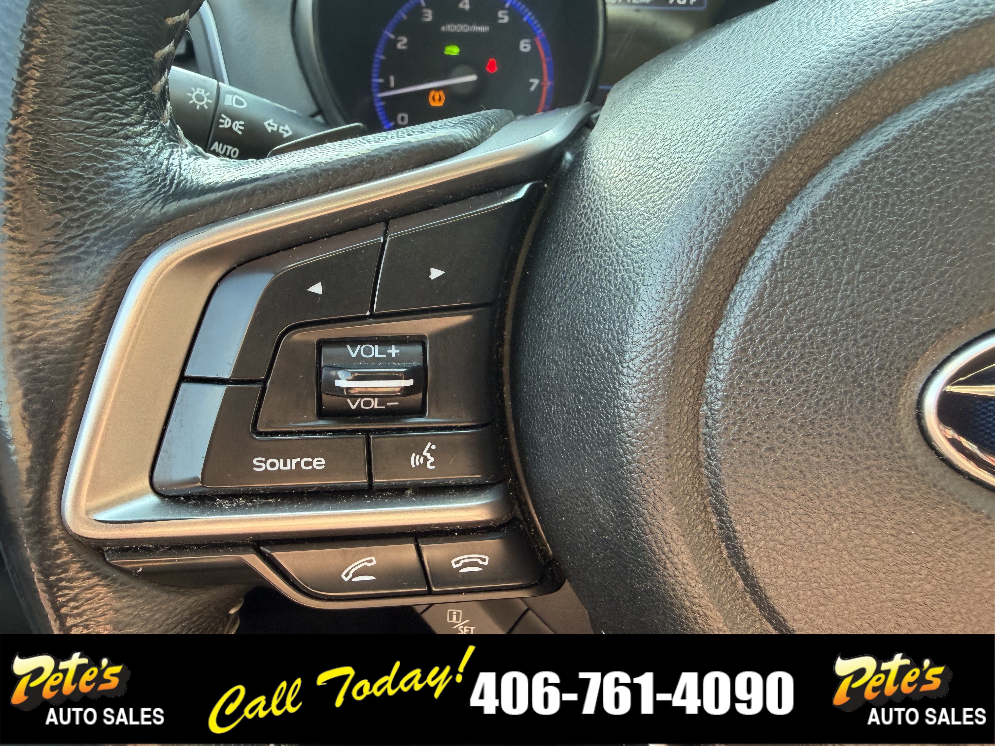 2019 Subaru Legacy Premium