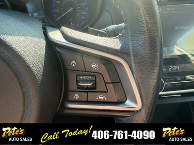 2019 Subaru Legacy Premium