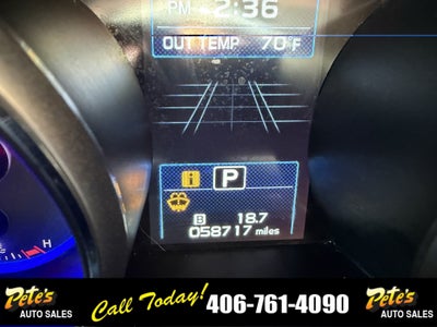 2019 Subaru Legacy Premium
