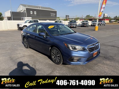 2019 Subaru Legacy Premium