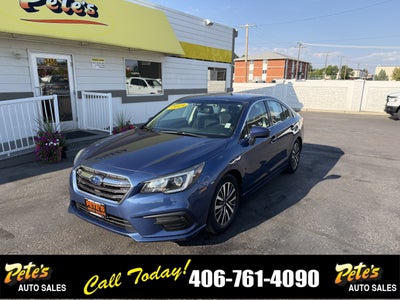 2019 Subaru Legacy Premium