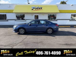 2019 Subaru Legacy Premium