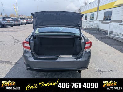 2023 Subaru Impreza AWD
