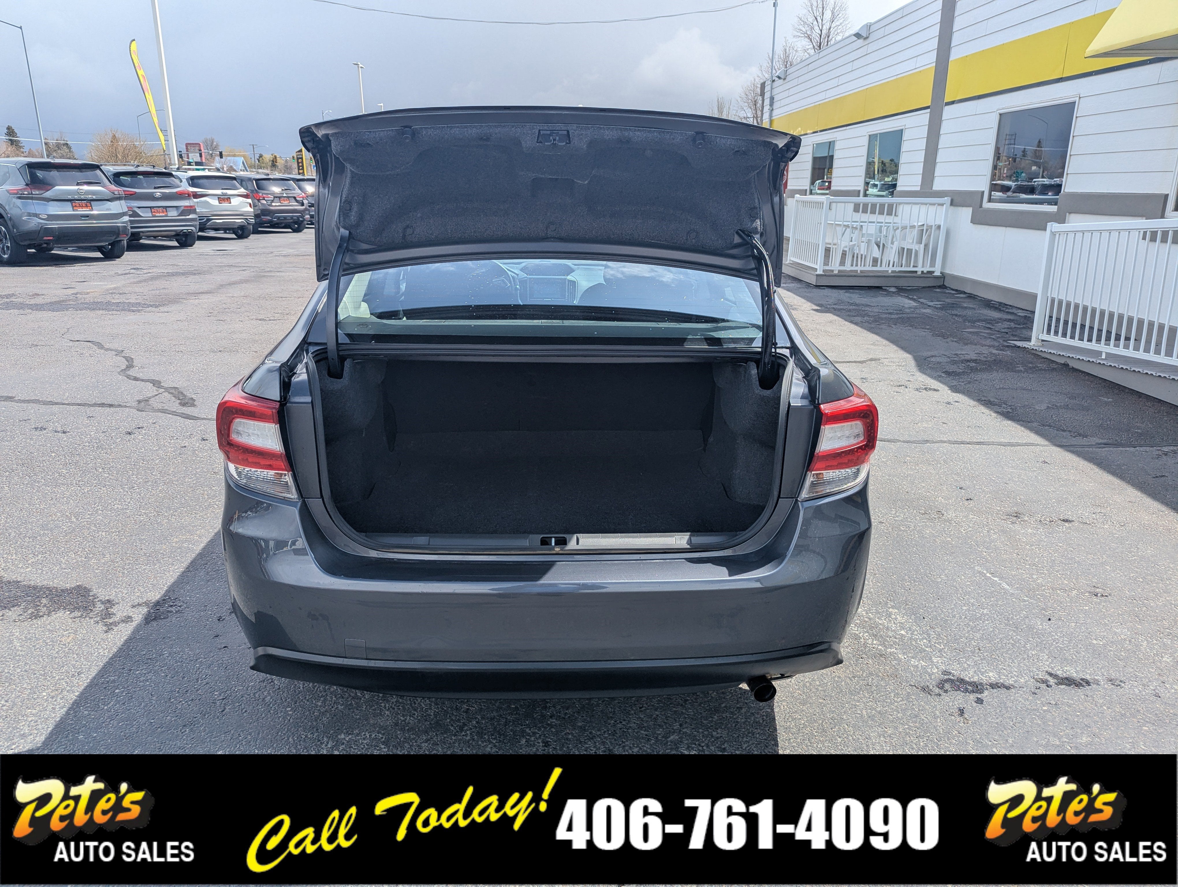 2023 Subaru Impreza AWD