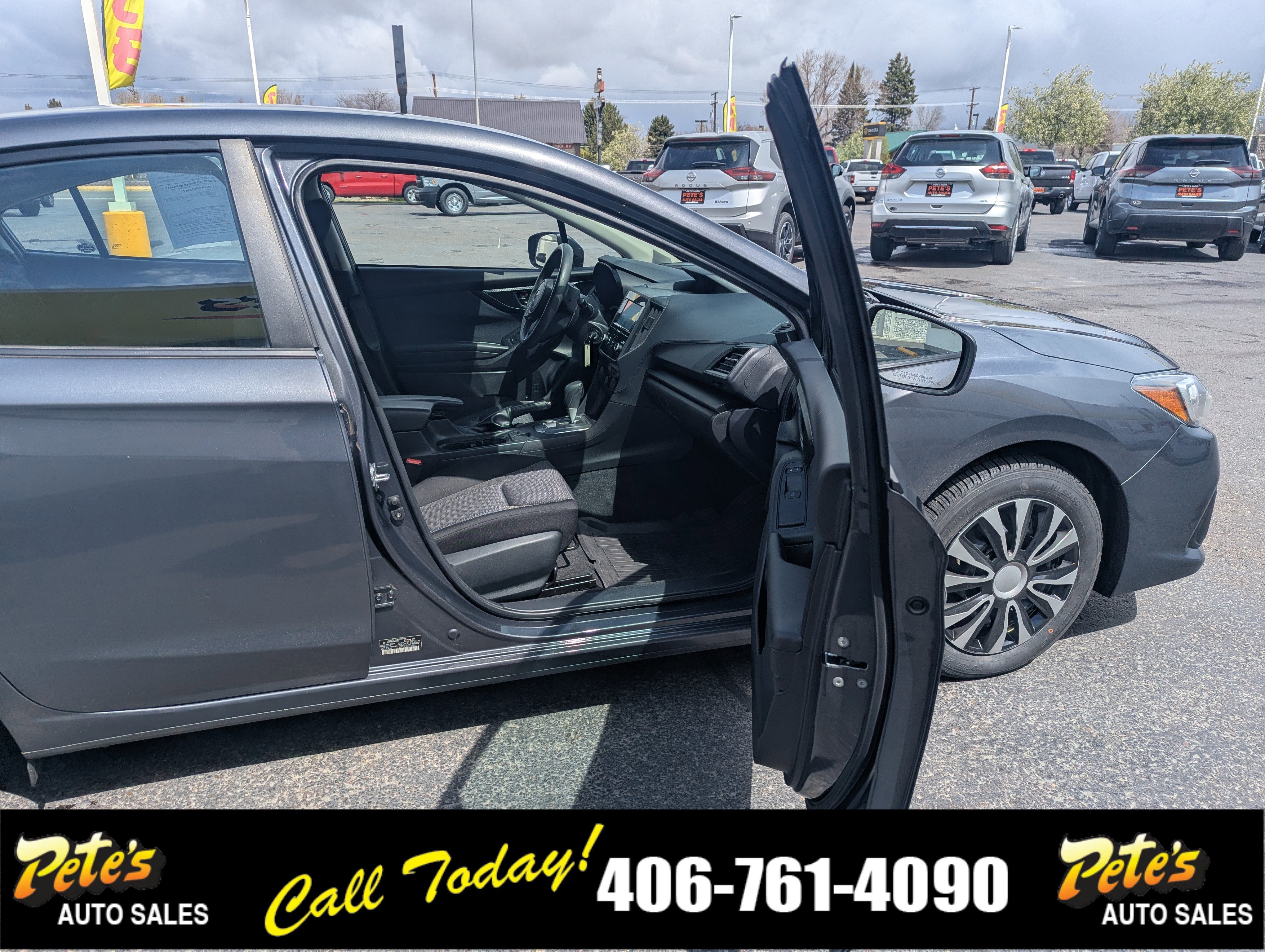 2023 Subaru Impreza AWD