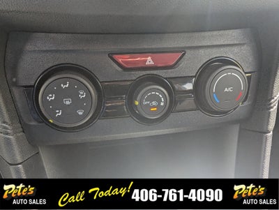 2023 Subaru Impreza AWD