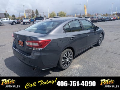 2023 Subaru Impreza AWD