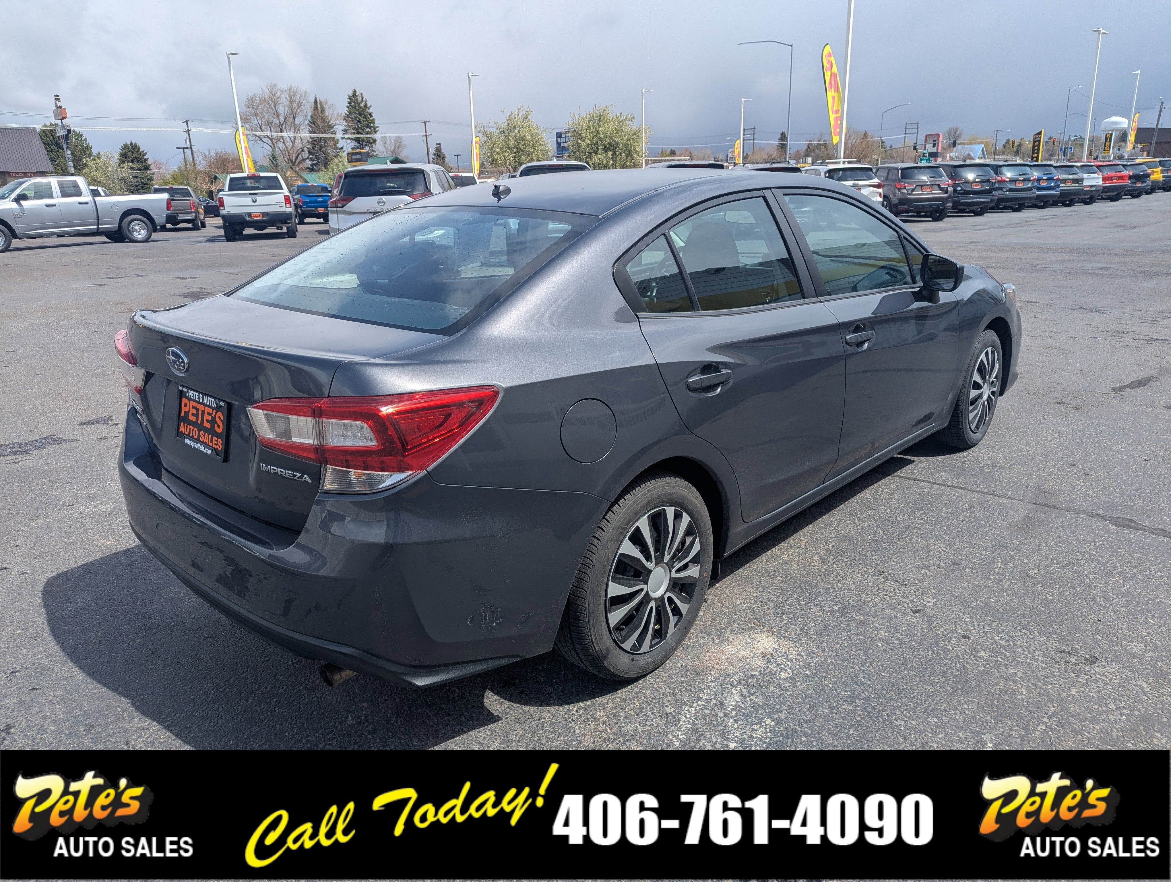 2023 Subaru Impreza AWD