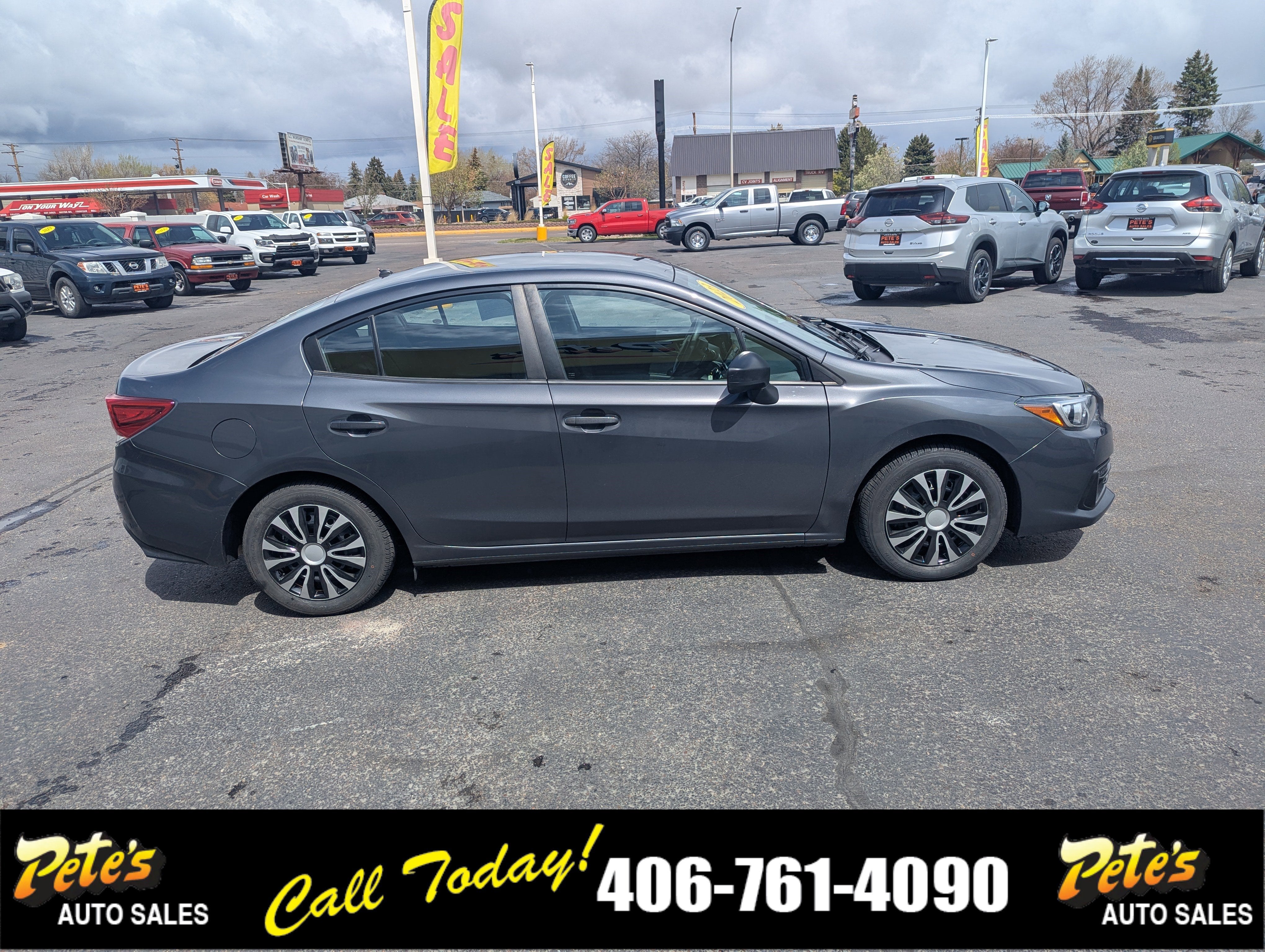 2023 Subaru Impreza AWD