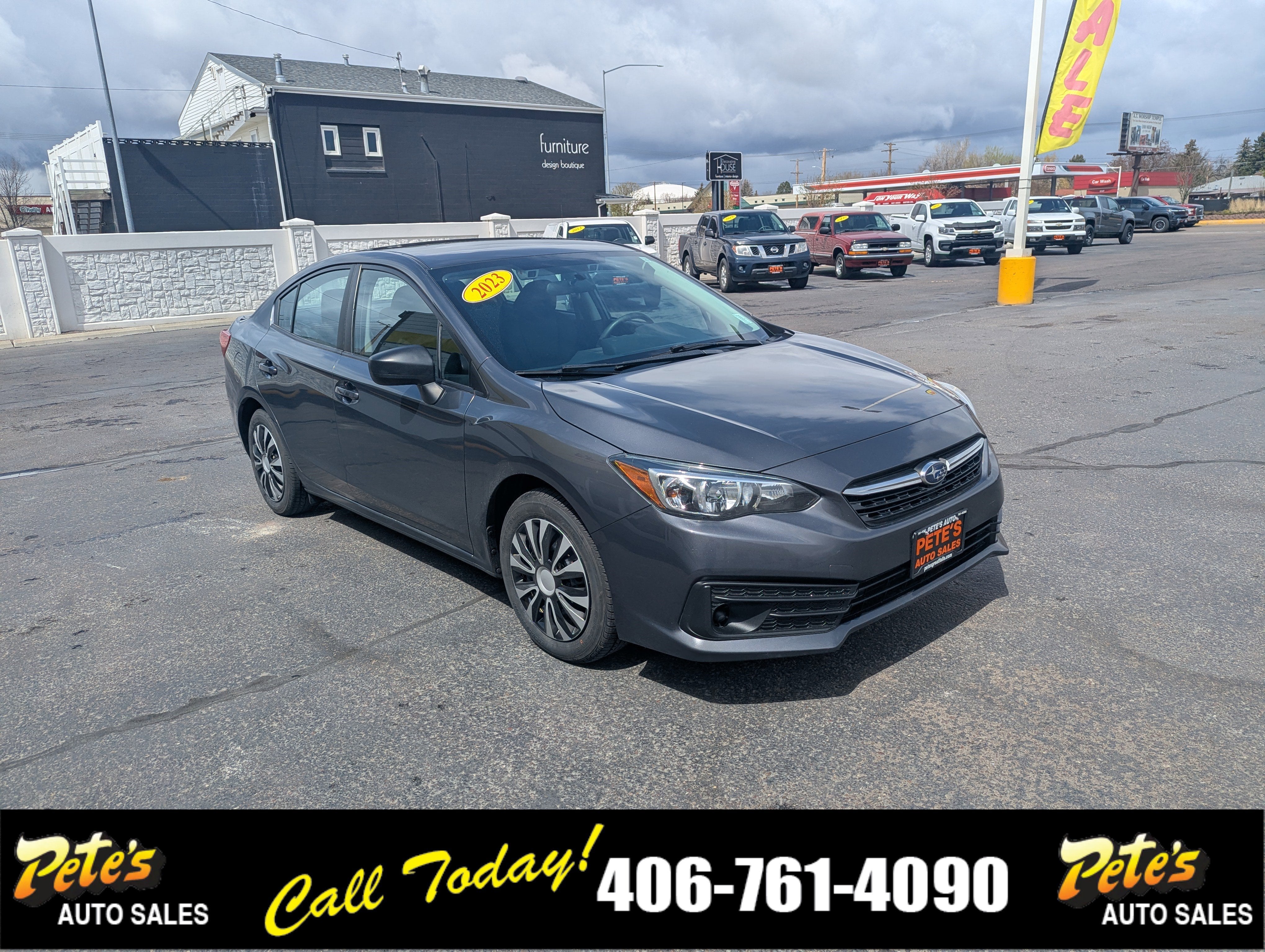 2023 Subaru Impreza AWD
