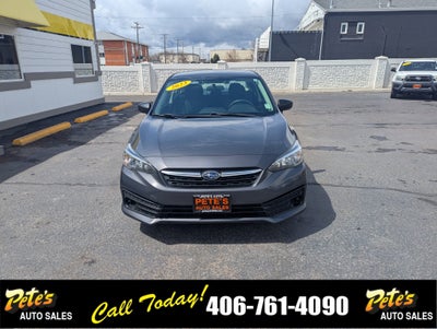 2023 Subaru Impreza AWD