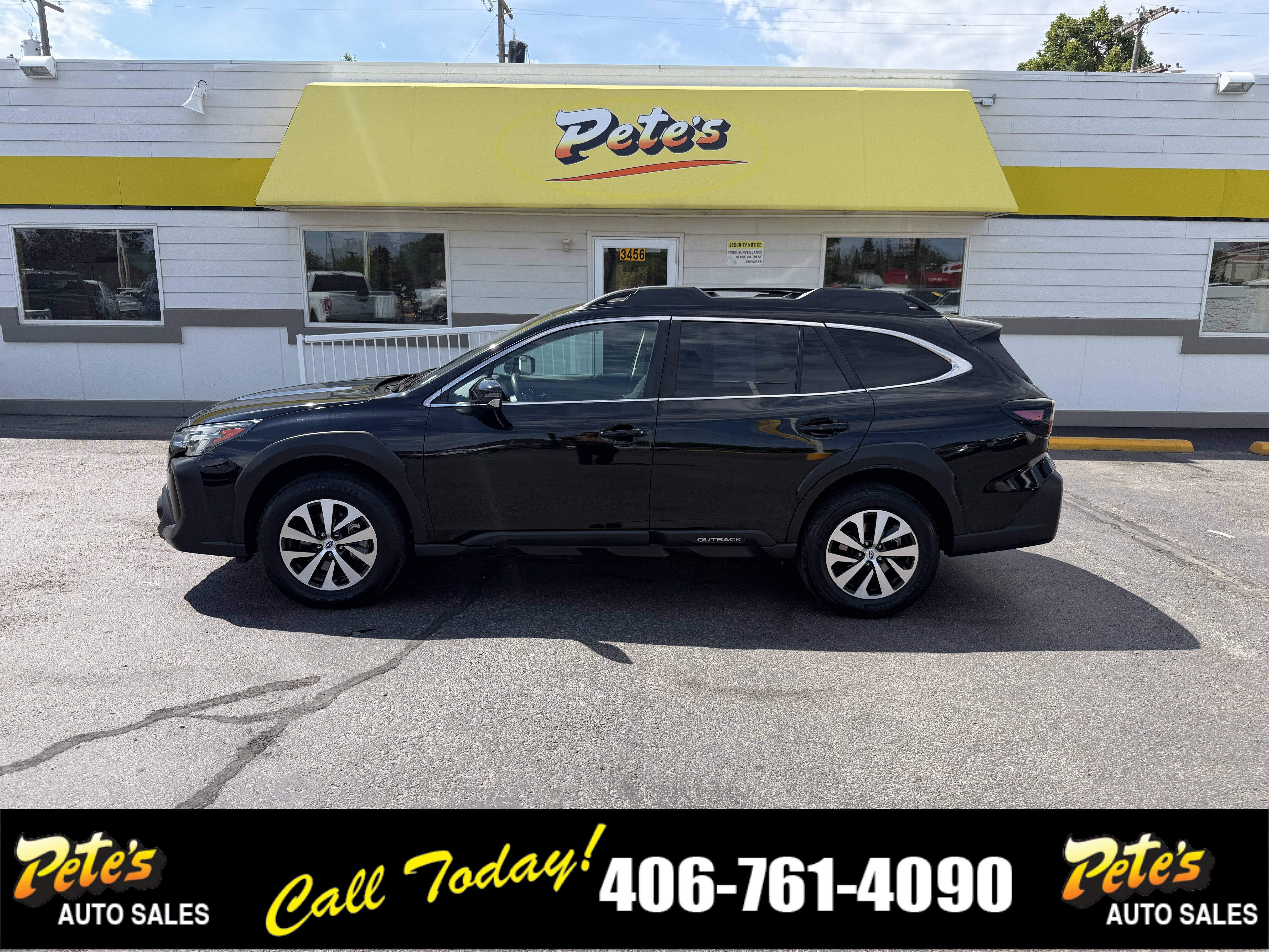 2023 Subaru Outback Premium