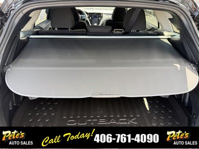 2023 Subaru Outback Premium