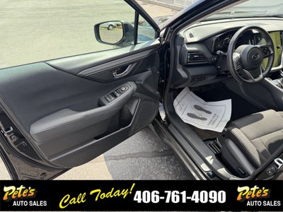2023 Subaru Outback Premium
