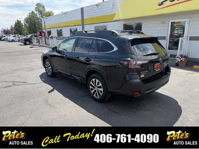 2023 Subaru Outback Premium