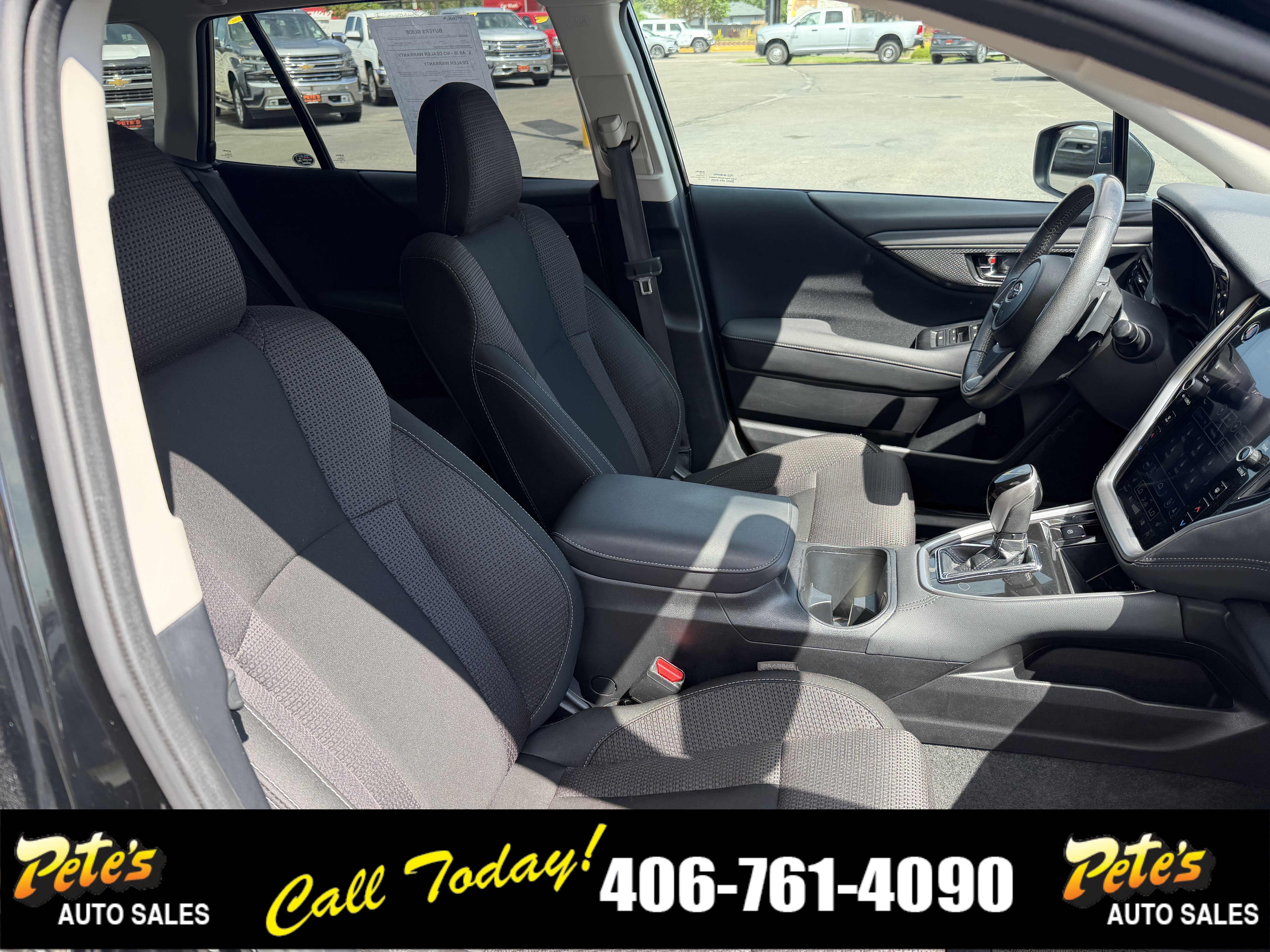 2023 Subaru Outback Premium