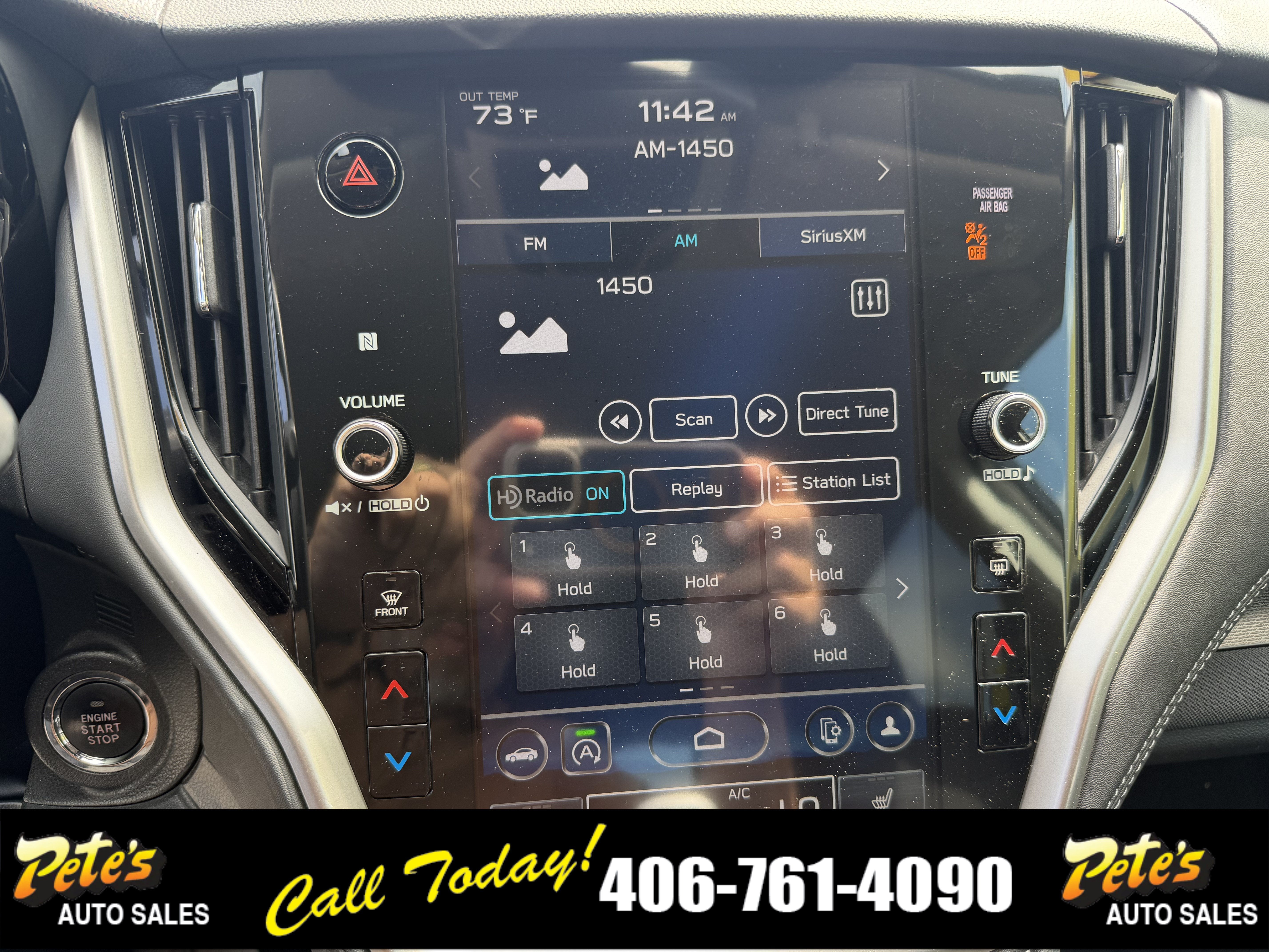 2023 Subaru Outback Premium