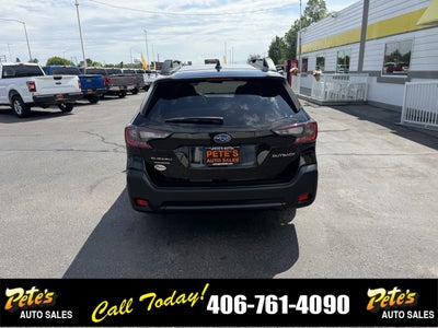 2023 Subaru Outback Premium