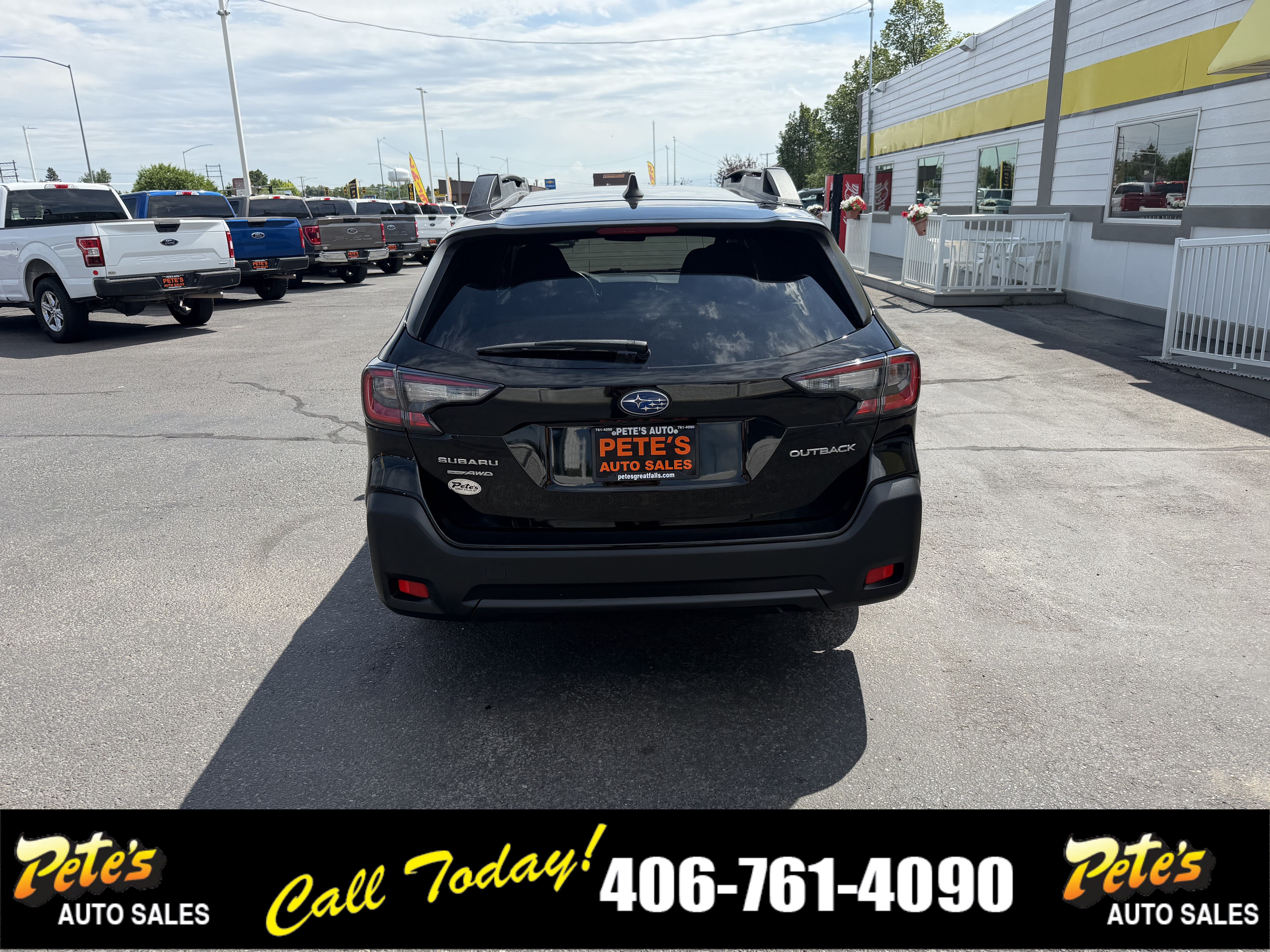 2023 Subaru Outback Premium