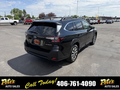 2023 Subaru Outback Premium