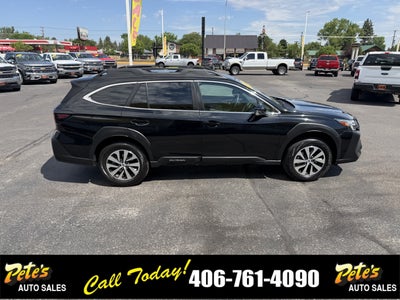 2023 Subaru Outback Premium