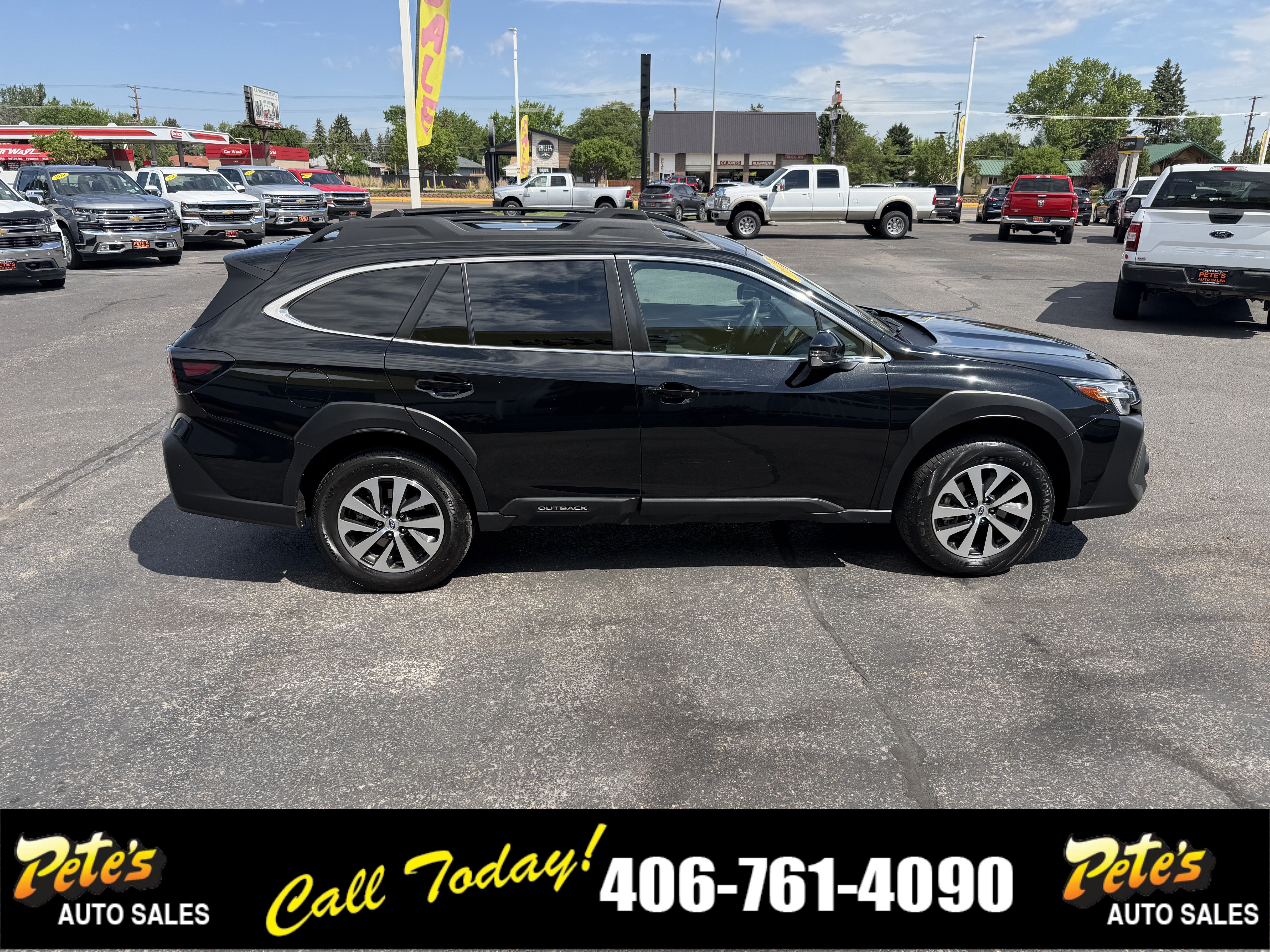 2023 Subaru Outback Premium