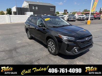 2023 Subaru Outback Premium