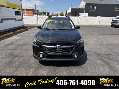 2023 Subaru Outback Premium