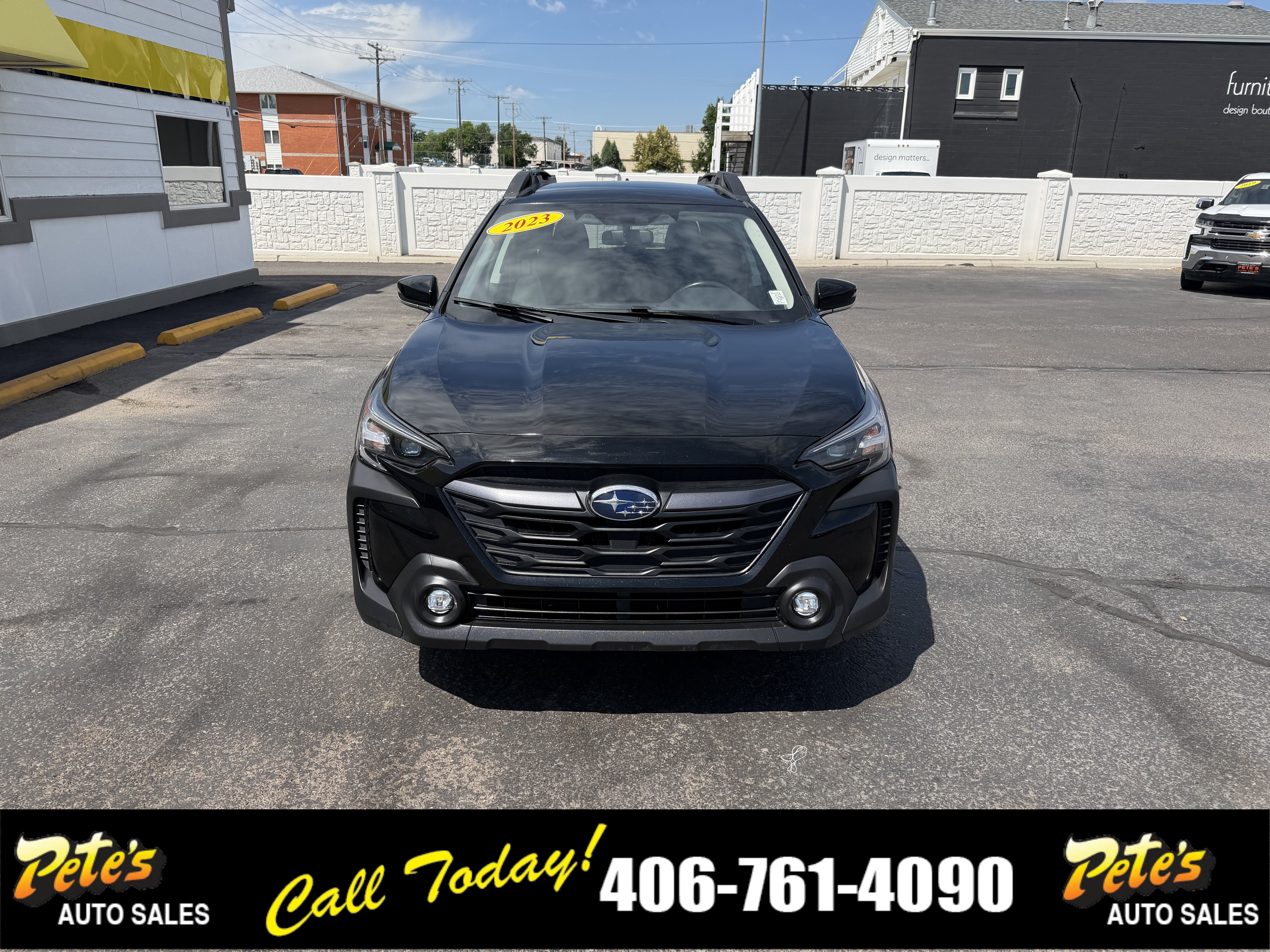 2023 Subaru Outback Premium