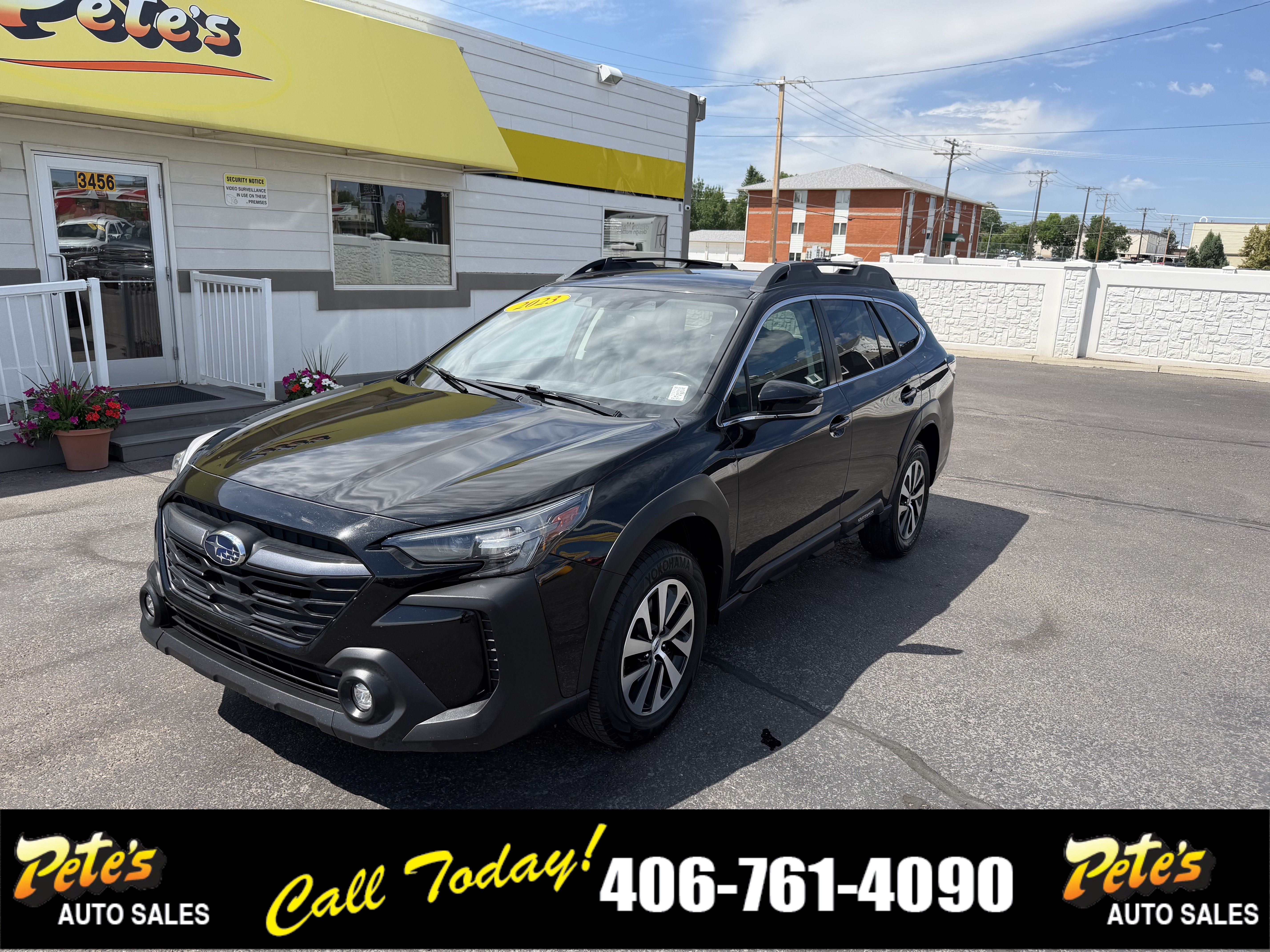 2023 Subaru Outback Premium