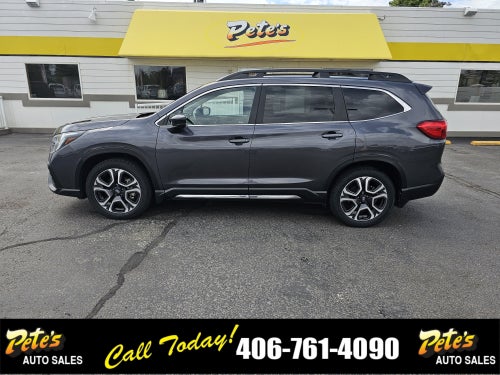 2024 Subaru Ascent Limited