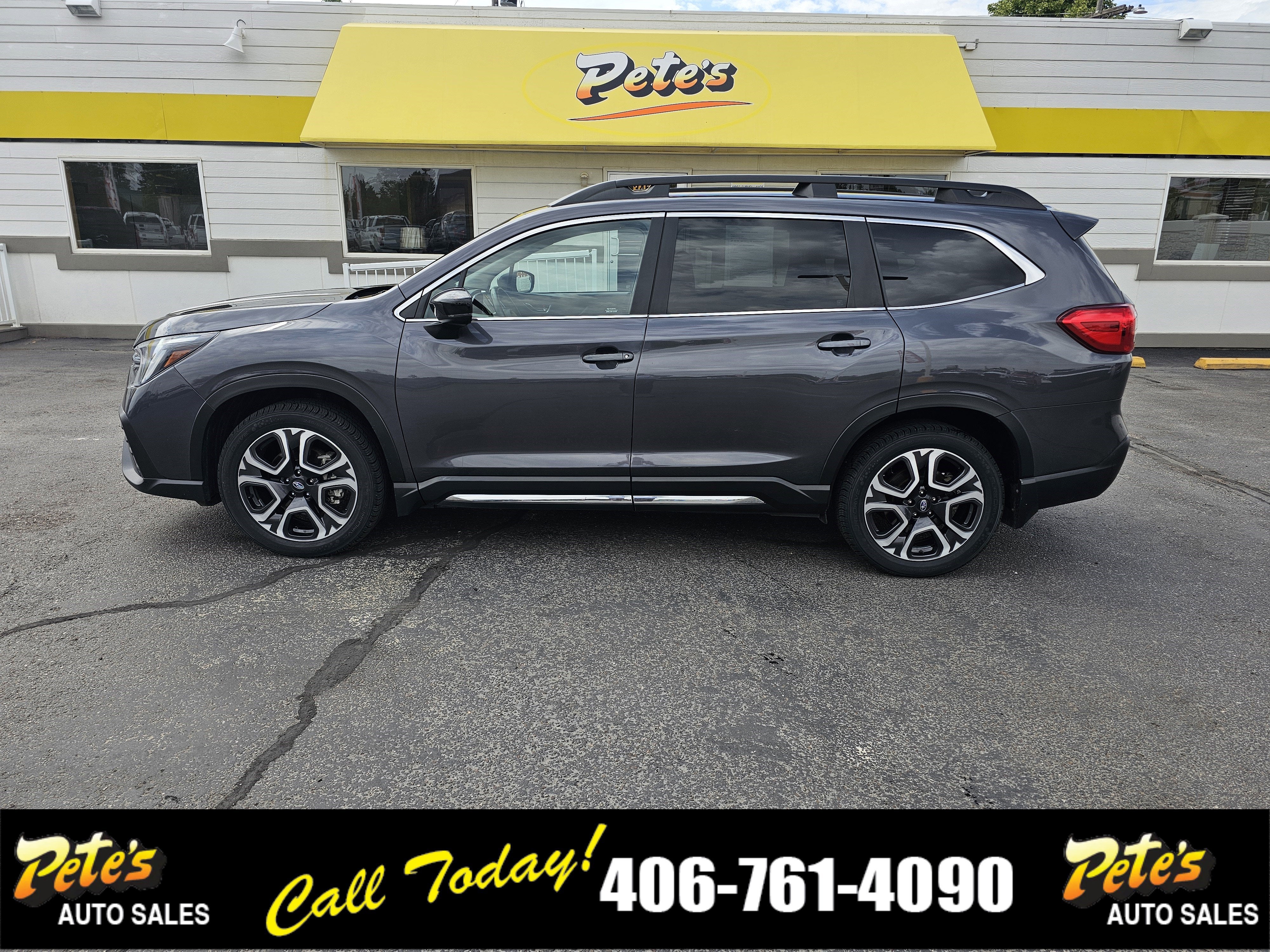 2024 Subaru Ascent Limited