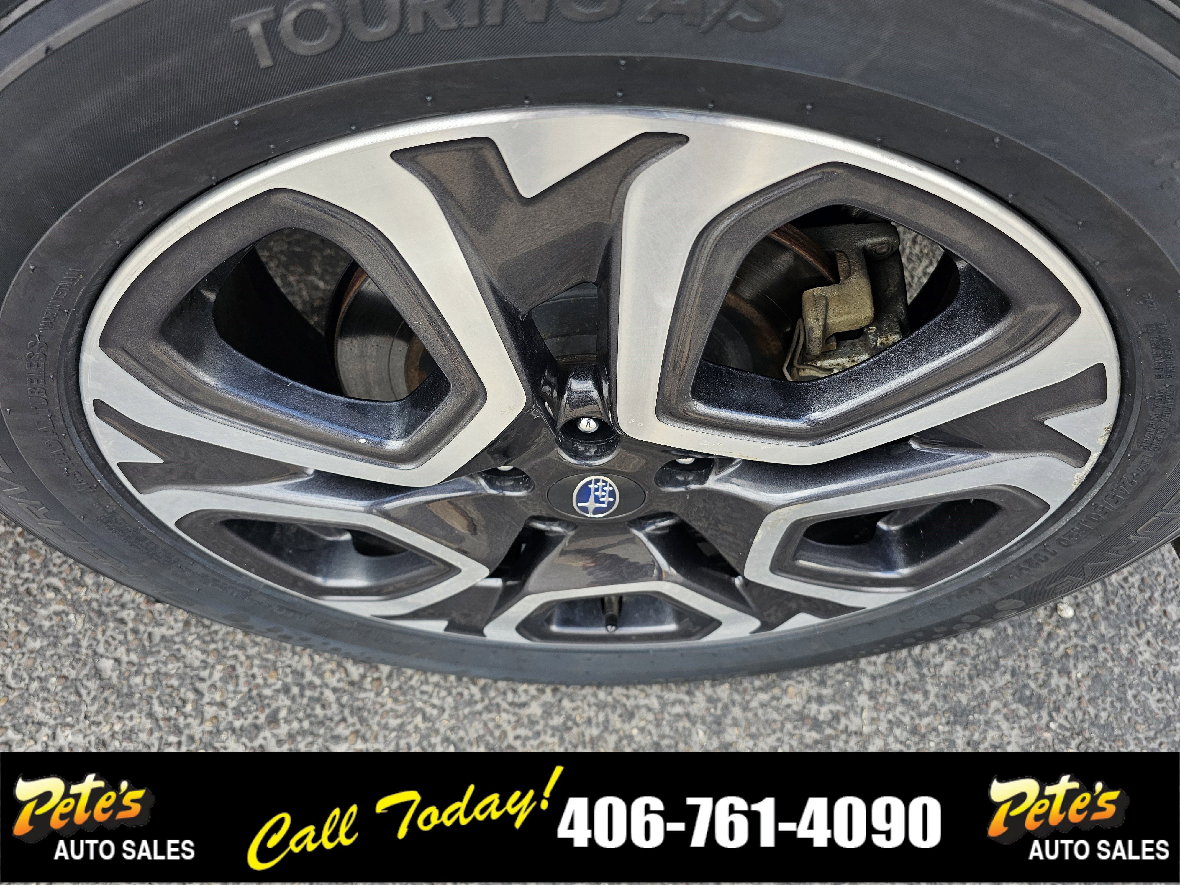 2024 Subaru Ascent Limited