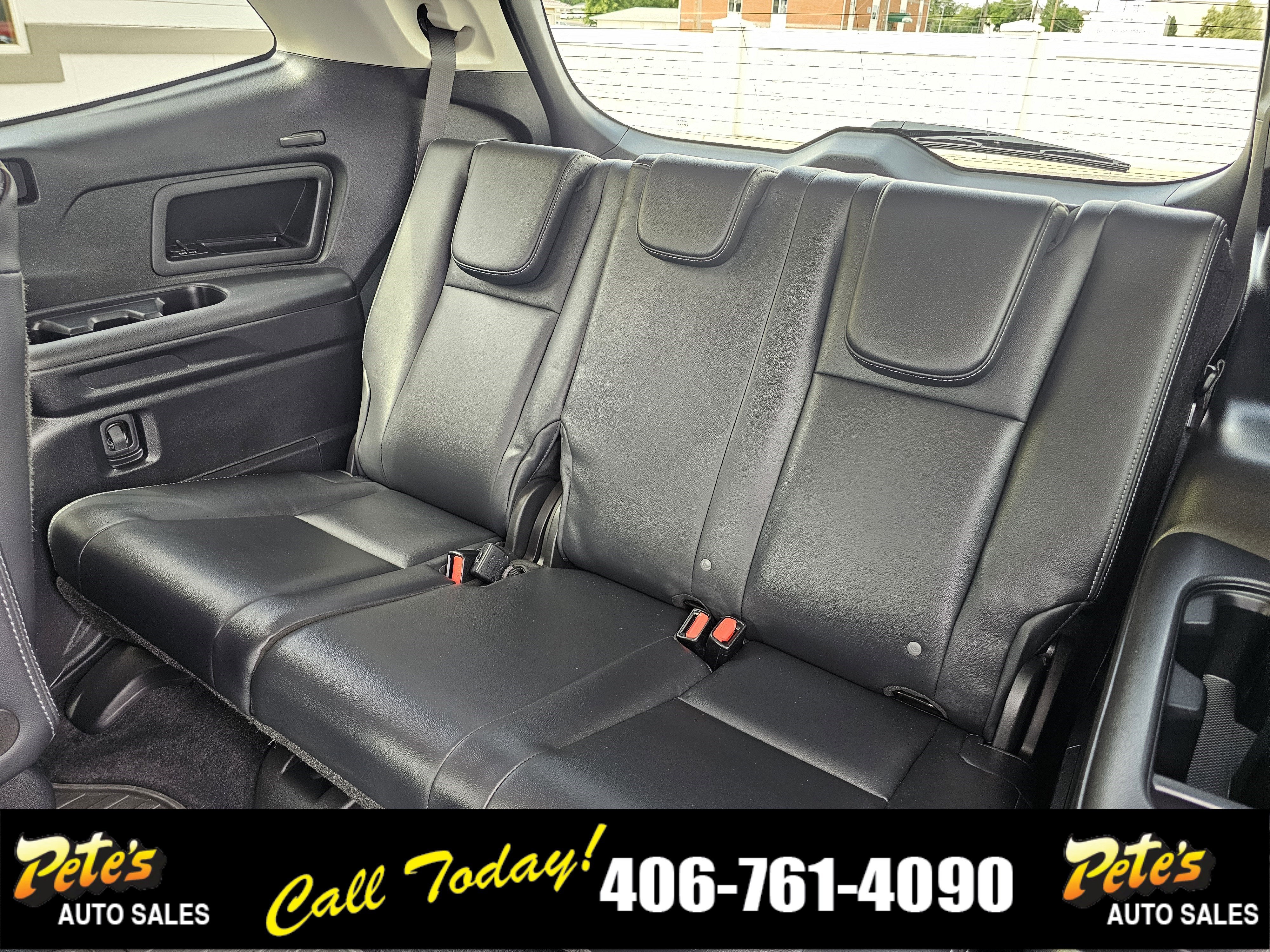 2024 Subaru Ascent Limited