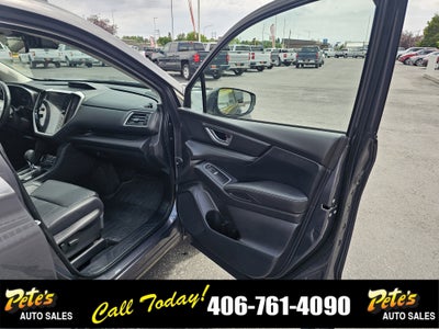 2024 Subaru Ascent Limited